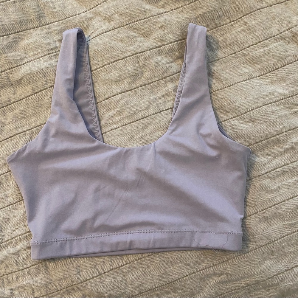 Balance Athletica summit collection bra size medium